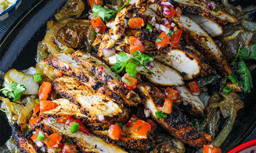 Fajitas